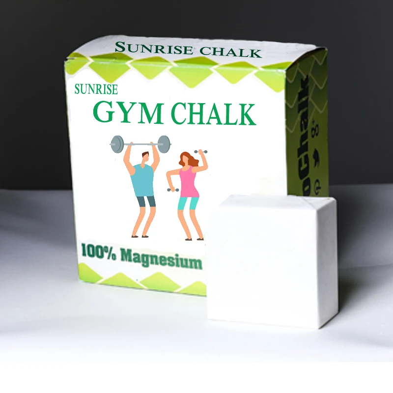 MoonKing Sports Crunchy Chalk 300g – Magnesia Pura Para Escalada, Búlder Y Gimnasia, Agarre Óptimo
