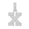 X - ไวท์โกลด์