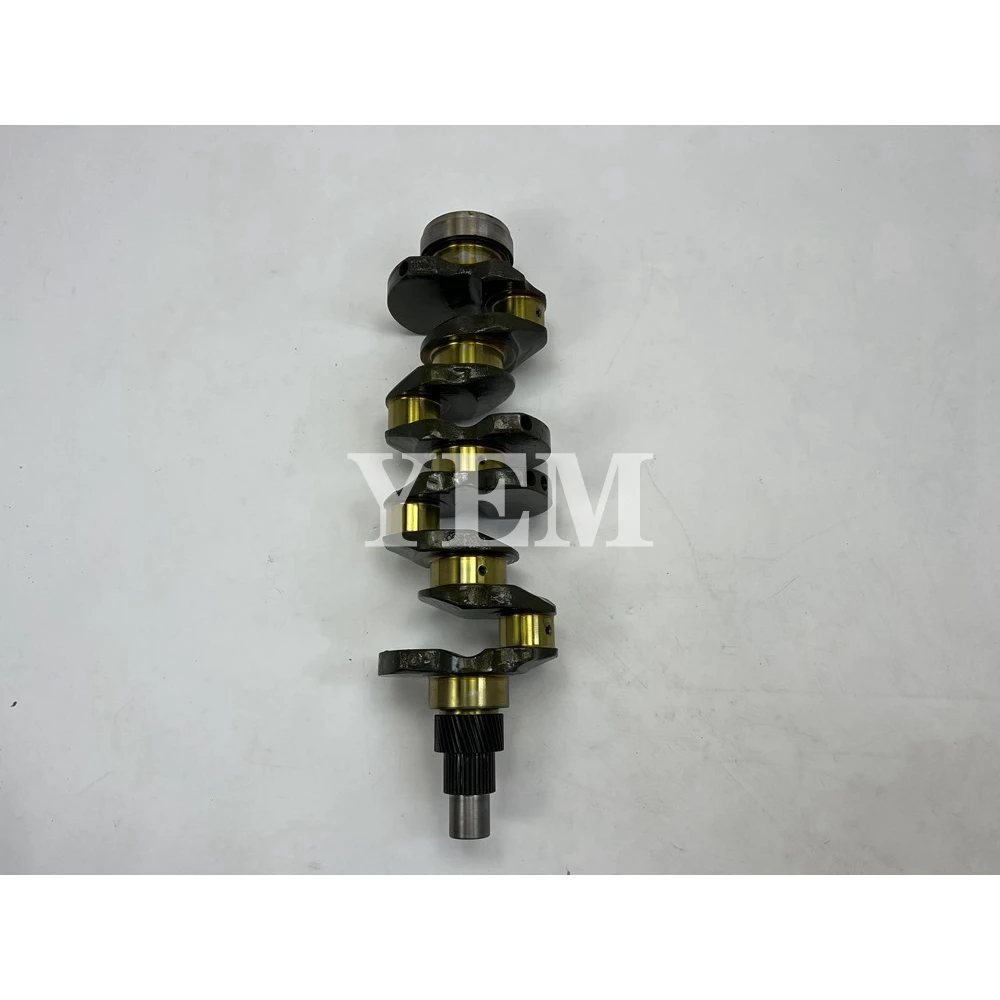 Replaces V3300 Crankshaft 6680734 for Kubota Rebuild Kit Wholesale Engine Parts