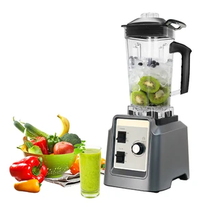 Commercial Blender Machine Vitamin Blender Wholesale High Performance Power Blender 1500 Watt