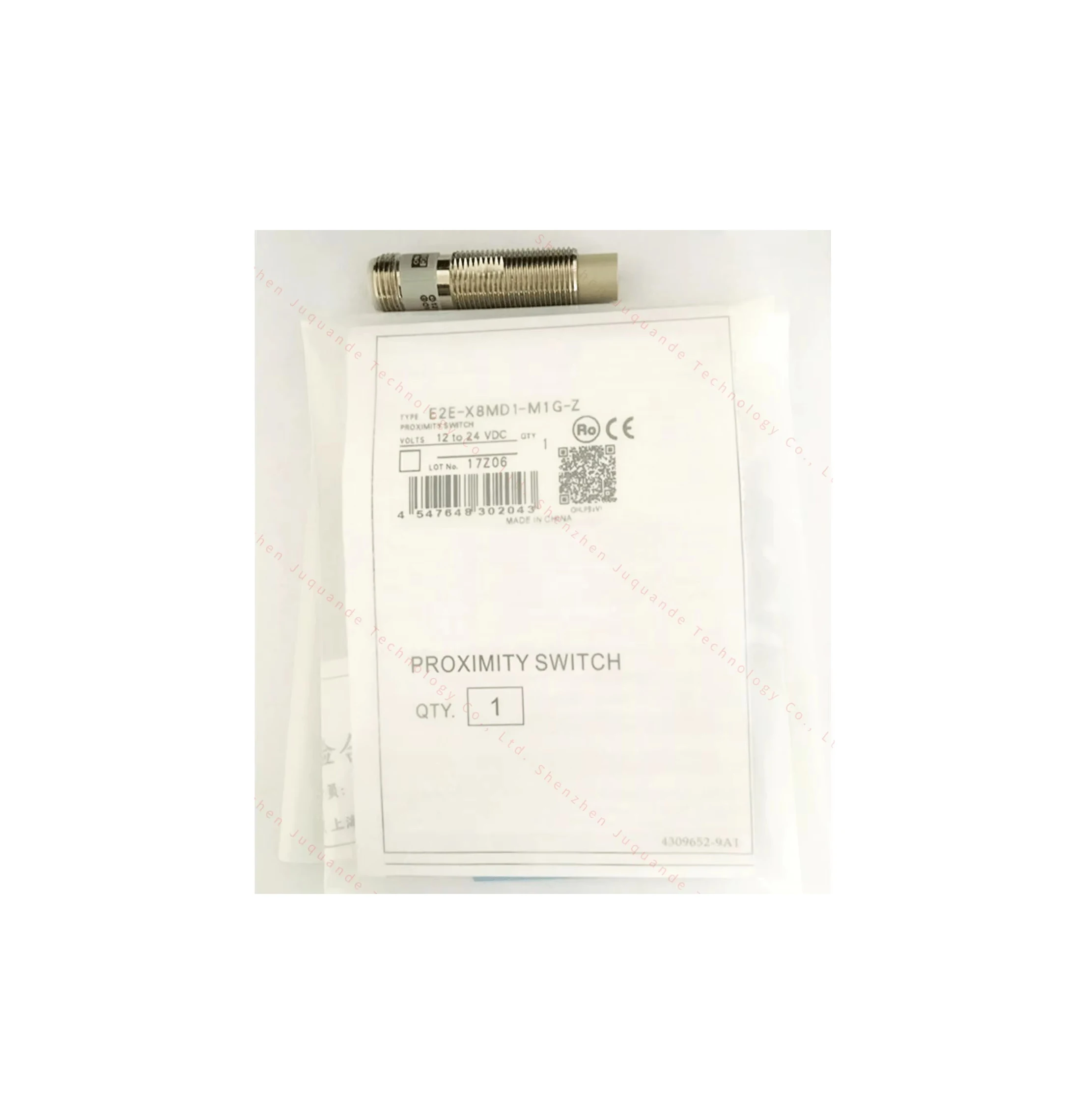Gold Seller E2E-X8MD1-M1G-Z   PLC  Controller  Server Driver  Brand New Original Spot