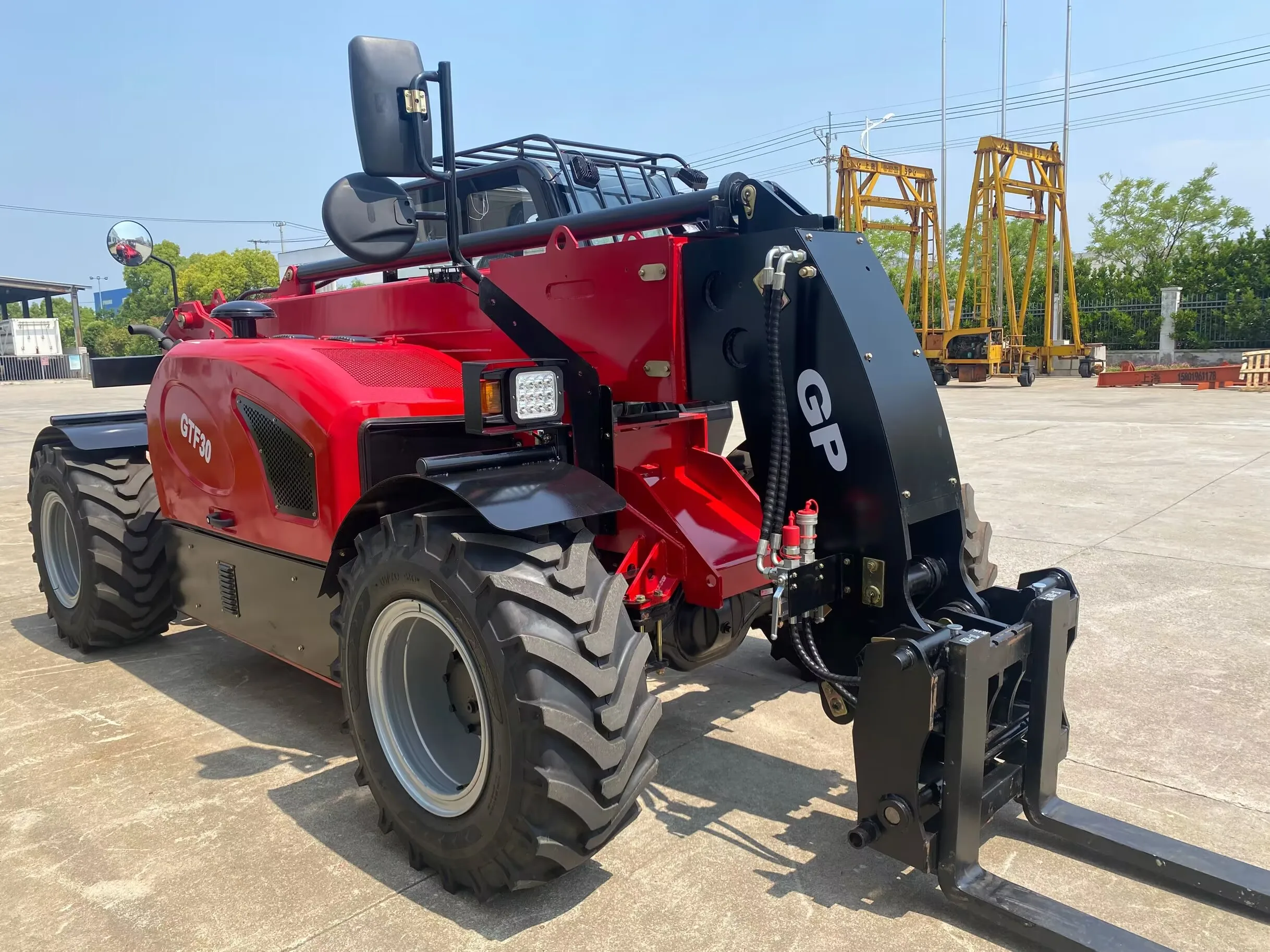 Telescopic Boom Forklift Gp Telescopic Forklift Buy Telescopic Forklift,Telehandler Telescopic