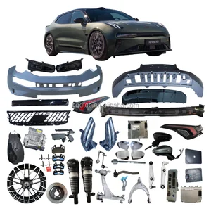 Hot Sale Zeekr Parts Chinese Auto Parts Zeekr 001 Spare Parts Body Kit Accessories Full Range Car Accessory 2026 2026 2023