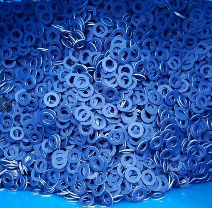 High-quality Oil Drain Plug Washer - Aluminum 90430-12031