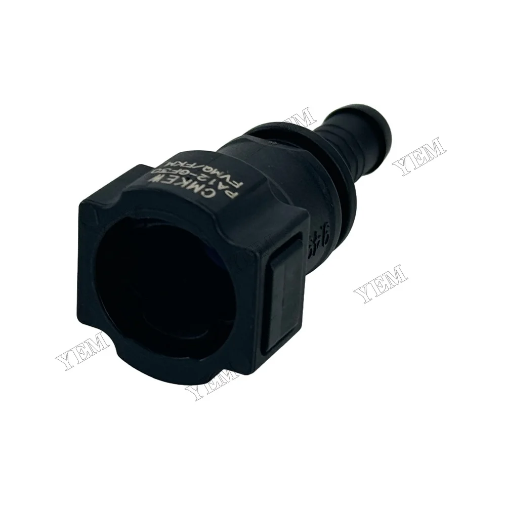 Fuel Hose Connector 215-9508 Fit for Caterpillar C4.4 Engine 5