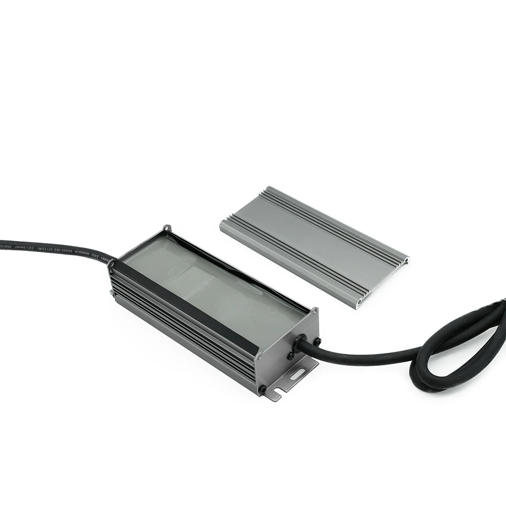 Hot Selling IP67 CE Approved Output 12v Base Vhf Radio Switching High PF Short Circuit protection Power Supply 150W LED Adaptor