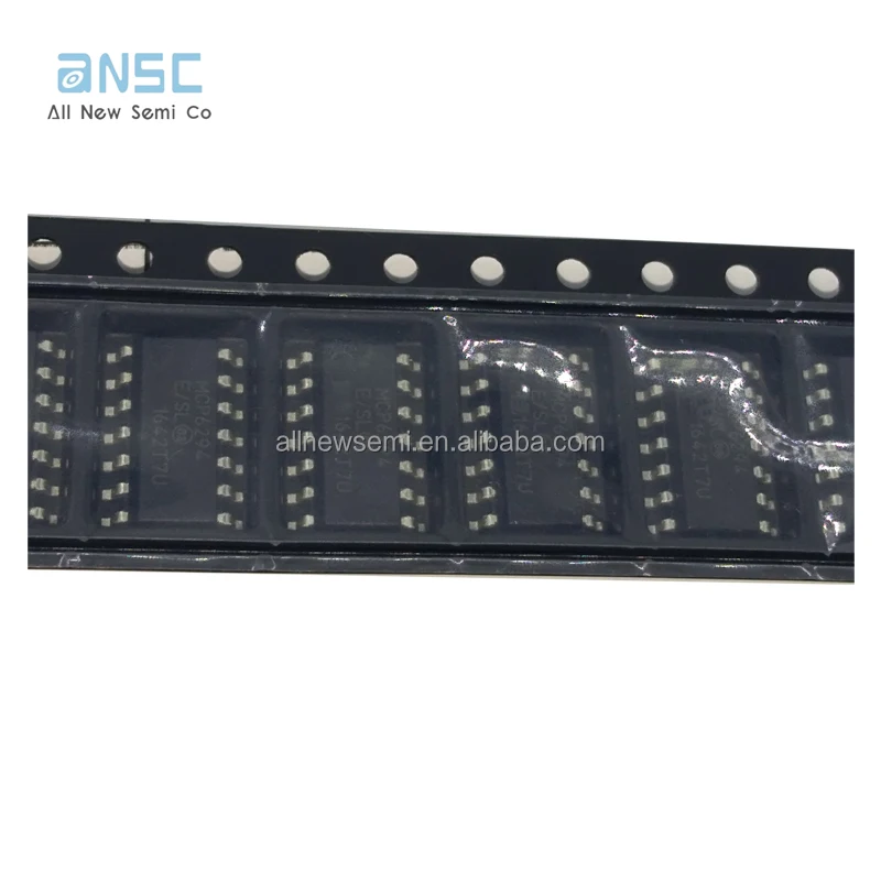 Hot sale Original MCP6294-E/SL Amplifier IC OPAMP GP 4CIRCUIT 14SOIC General Purpose Amplifier 4 Circuit Rail-to-Rail 14-SOIC