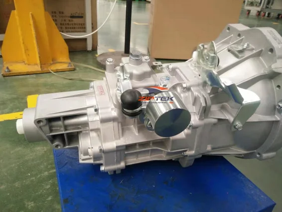 Changan Jinniuxing Zhixing - New Auto Manual Transmission