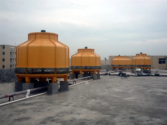 Cooling Tower, Frp, 12T, 20T, 40T - detail 14