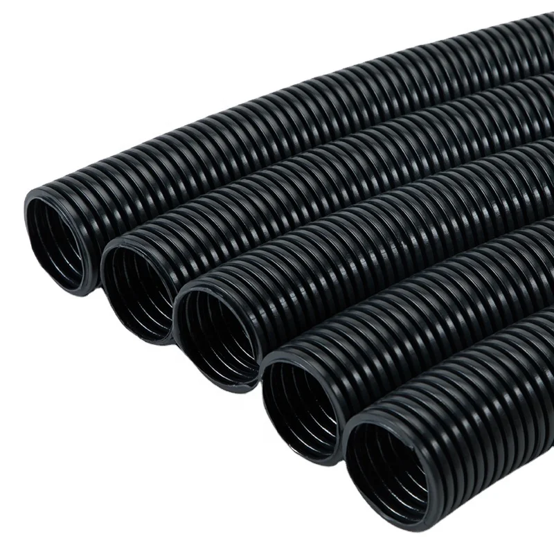 Ledes Electric Pipes Electrical Flexible Hose Conduit Lszh Concealed