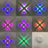 White four headed cat eyes - RGB