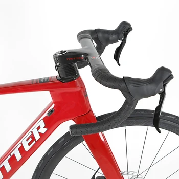 Source TWITTER NEWEST R10 Carbon Fiber Road Bike 24 Speed C Brake