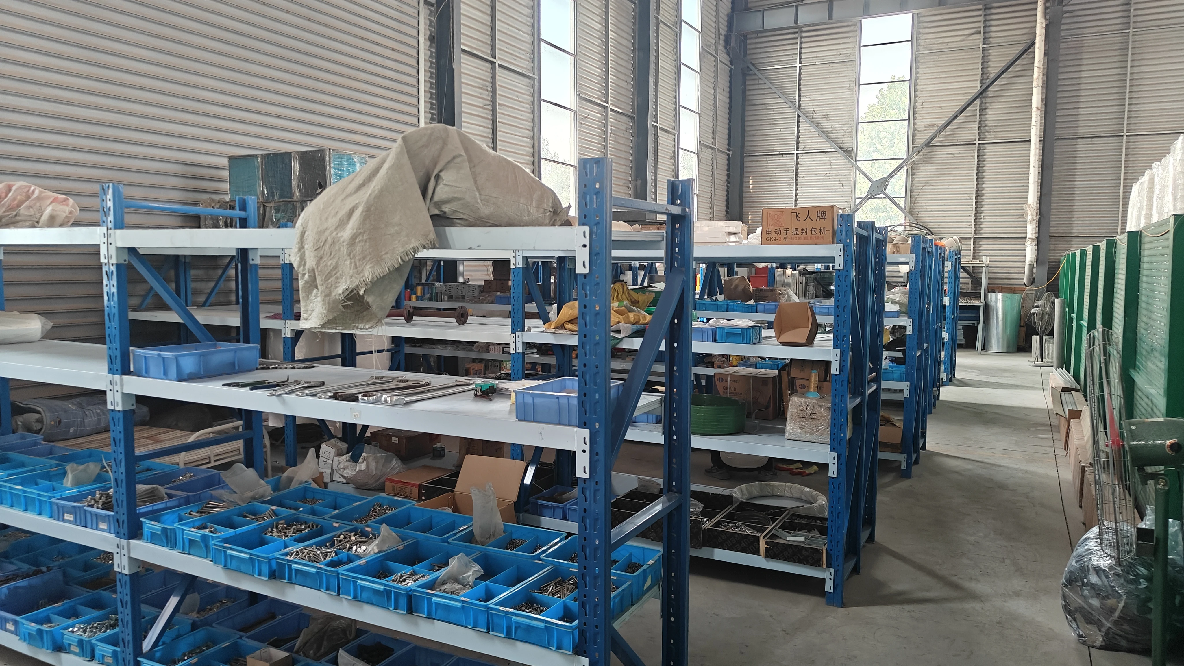 Axial Flow Ventilato Extractor, Electric, Aluminum - detail 22