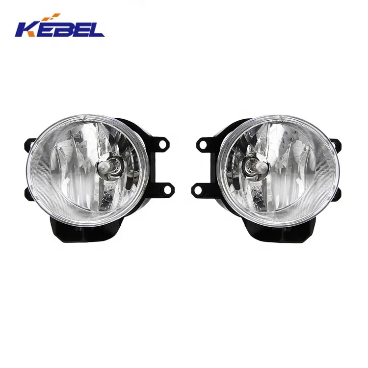 Rezervni dio karoserije za automobil Maglovito svjetlo 81220-02110 OEM 81210-02110 Maglovita svjetla za automobil za Toyota Yaris Hatchback 2015