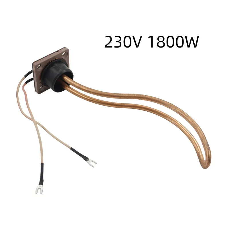 Electric Flange Water Heating Element