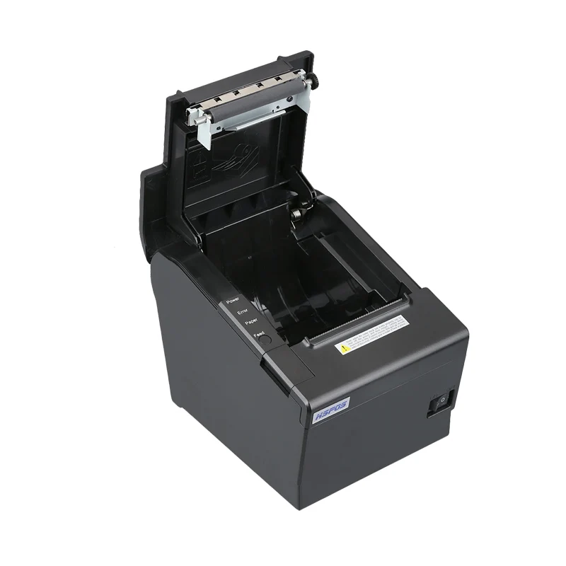 High Quality 80Mm Usb Parallel Thermal Receipt Printer for Impressora Machine With Auto Cutter and Opos