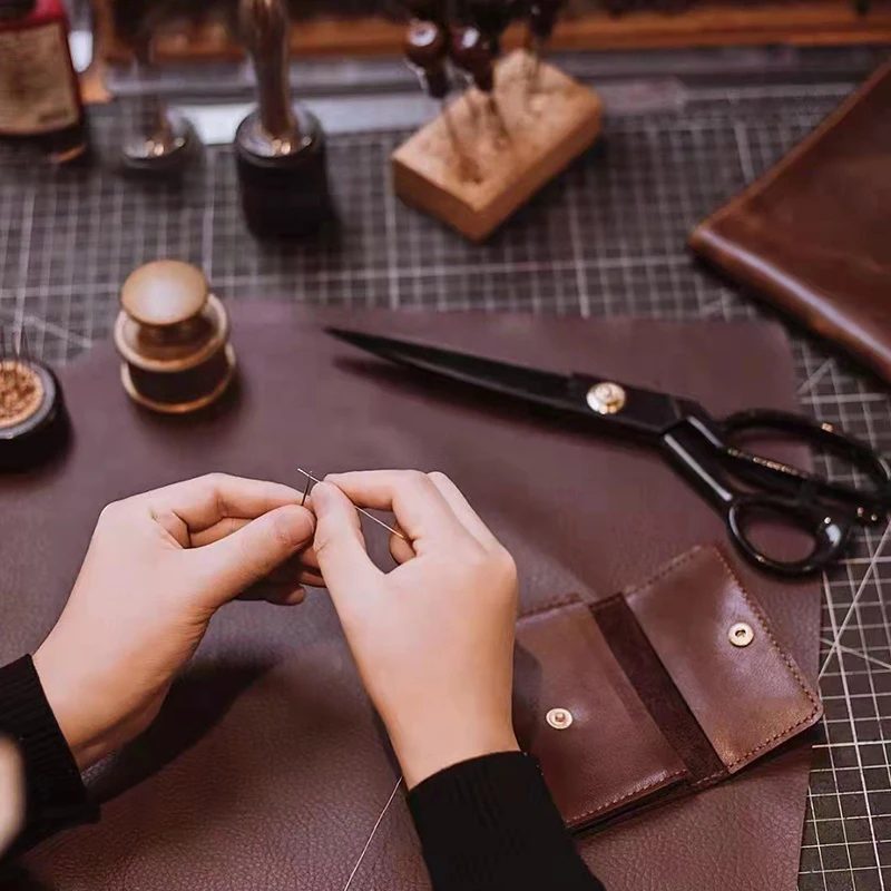 Zhang Xiaoquan Высококачественная Черная 10-дюймовая одежда ножницы для шитья