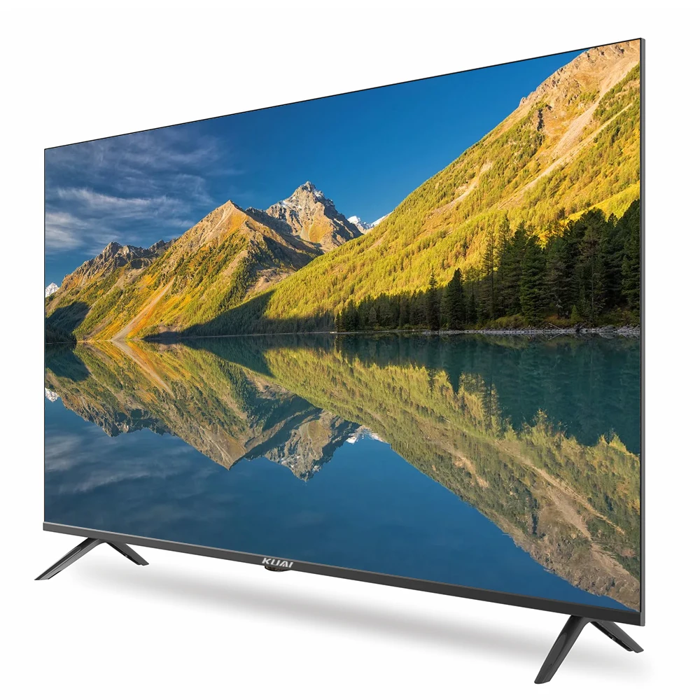 卸売高品質70インチUHD LedスマートテレビAndroid55プラスチック