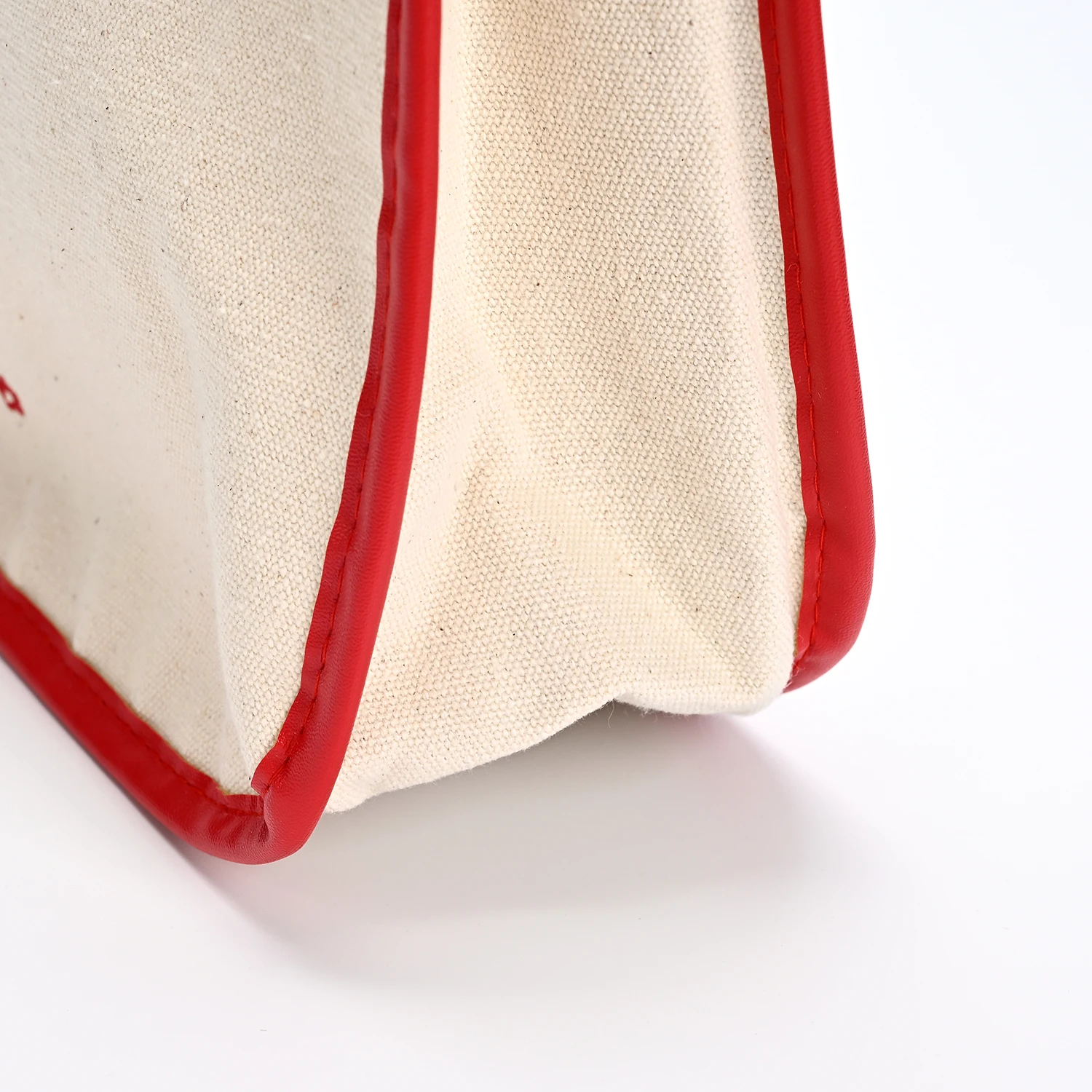 Customized Large Capacity Canvas Bag for Students Cotton Back-to-School Supplies for Book Storage Stationery Blank DIY Pattern factory