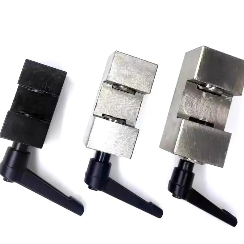 HK Series Guideway Linear Shaft Rod Manual Clamping Element HK2501A HK3001A 15mm 20mm 25mm 30mm 35mm 45mm Guide Rail Clamps