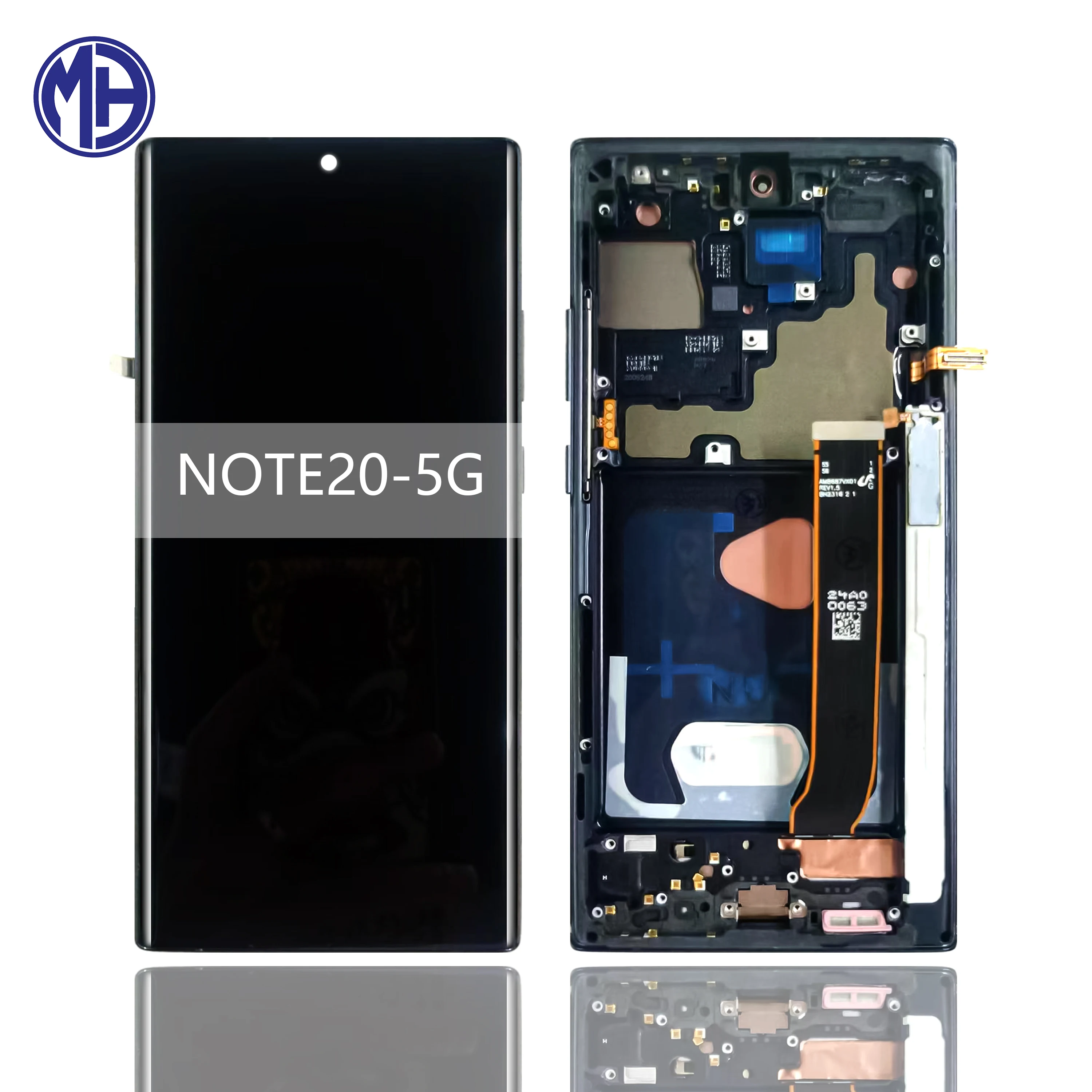 Curved Screen Buy Note 20 Plus Samsung Note 20 5G Hot Phone Touch