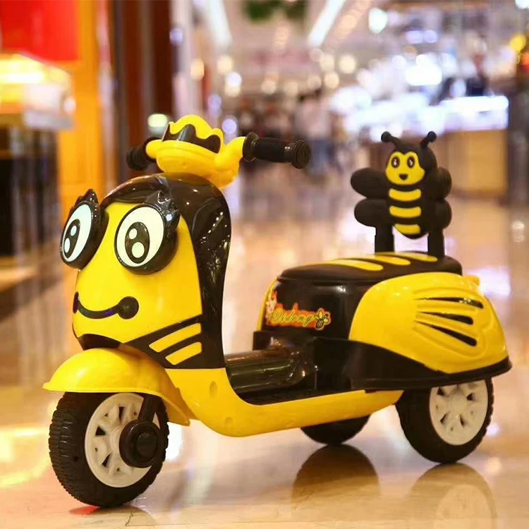 Cheap Price New Model  Small Size Rechargeable Motorcycle Electric Kids