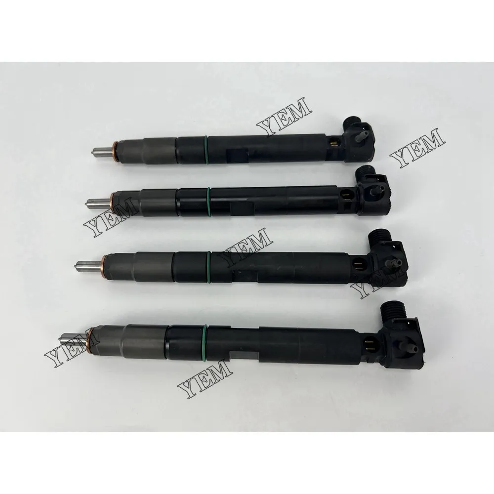 D24 Injector Assy 28337917 for Doosan Forklift Excavator & Skid Loader Engine