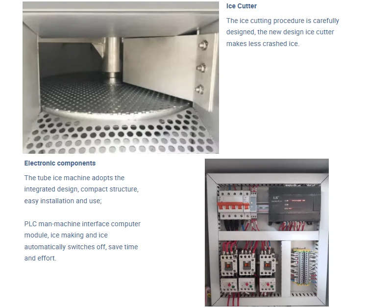 Ice Machine, Customizable, 5.4 kW - detail 14