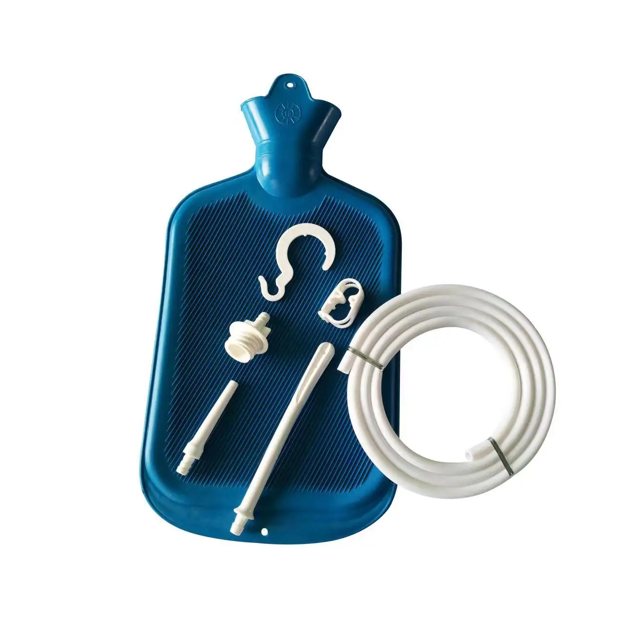 Enema Bag Kit Rubber Anal Douche Vaginal Douche Enema Cleaner For Women