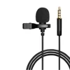 3.5mm lavalier microphone