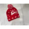 Renne rouge de Noël