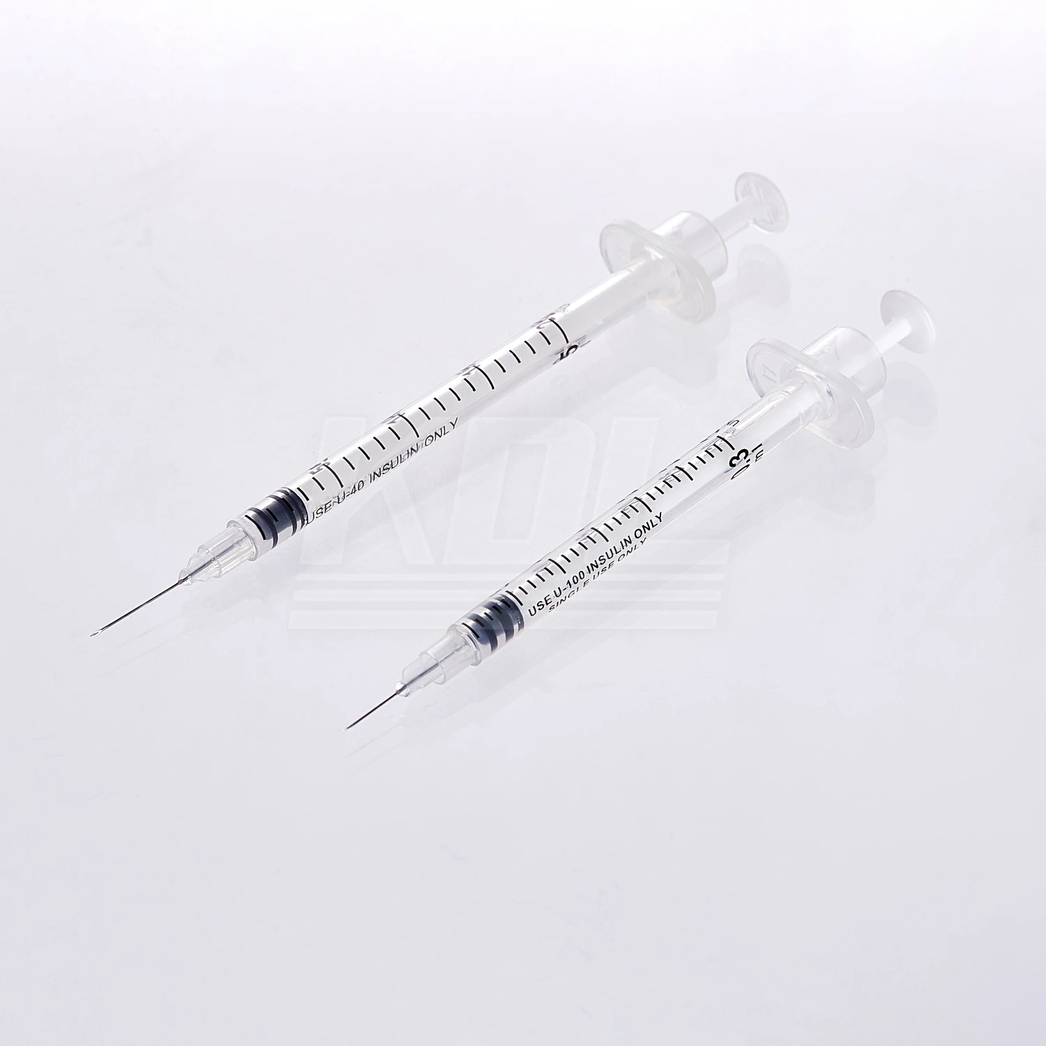 Kdl Wholesale Disposable Insulin Syringe With Fixed Needle 0 3ml 0 5ml 1ml Insulin Syringes For Single Use Buy Syringe For Insulin Insulin Syringe 1ml Syringe Product On Alibaba Com