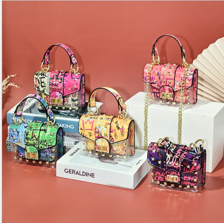 Wholesale 2021 New Arrival Designers Handbags Famous Brands Pvc