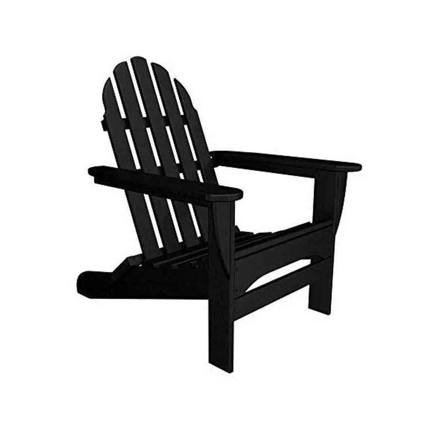 Weather Resistant Outdoor Garden Patio Chair Folding Composite