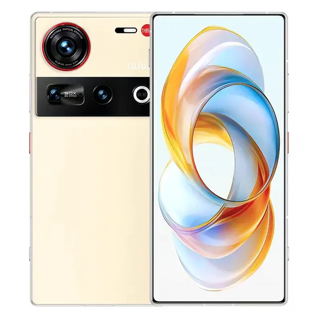 New Original  ZTE nubia Z70 Ultra Snapdragon 8 Elite 5G Phone 6.85'' AMOLED 144Hz 6150mAh 80W SuperVOOC Android 15 NFC