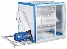 High-temperature Smoke Exhaust Fanoemodm, HTF, Stainless - detail 18
