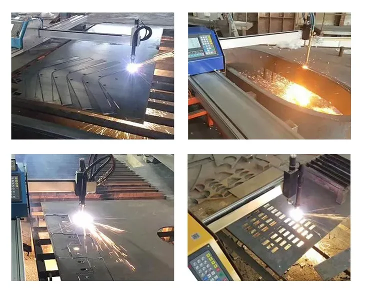 Portable Machine Cut Plasma Cutter Cnc Portable Plasma Cutter 1530 120a 160a 200a Carbon Cutting 4572