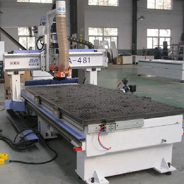 Quick High Quality Mdf Wood Design 3d Cutting Woodworking Cnc Wood Carving Machine