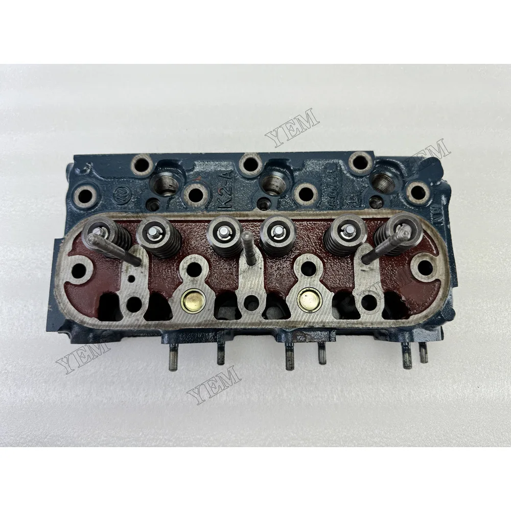 Cylinder Head Assy for Kubota D1105 High Quality Engine Parts