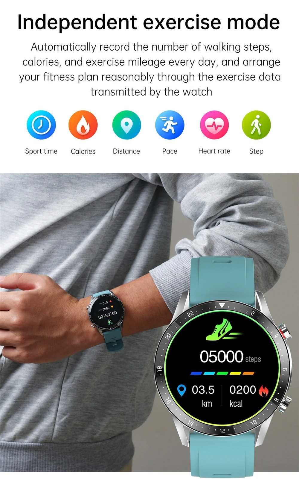 Los Mejores Smartwatch Chinos del 2021 | Smartwatch Zone