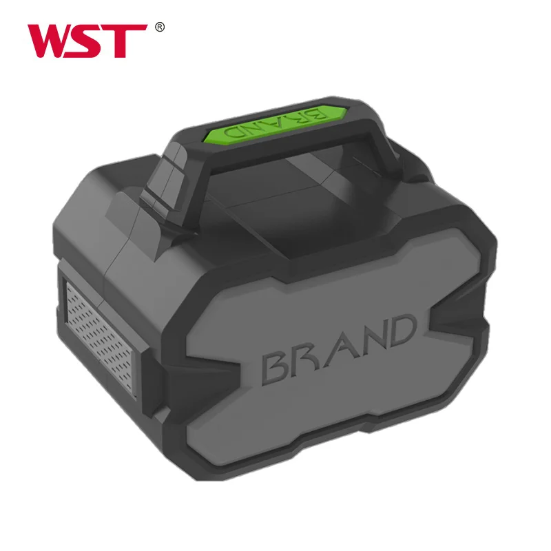 Multi Function AC Output 600W 126000mAh Portable Car Jump Starter Power Station