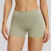 Shorts- Light Green