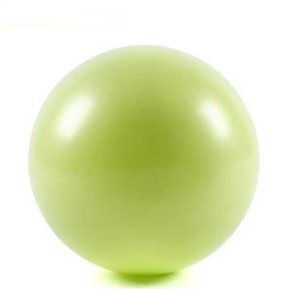 Новый маленький мяч для пилатеса 10 дюймов мини-Бендер стабильности Пилатес Йога брус физиотерапия тренировка