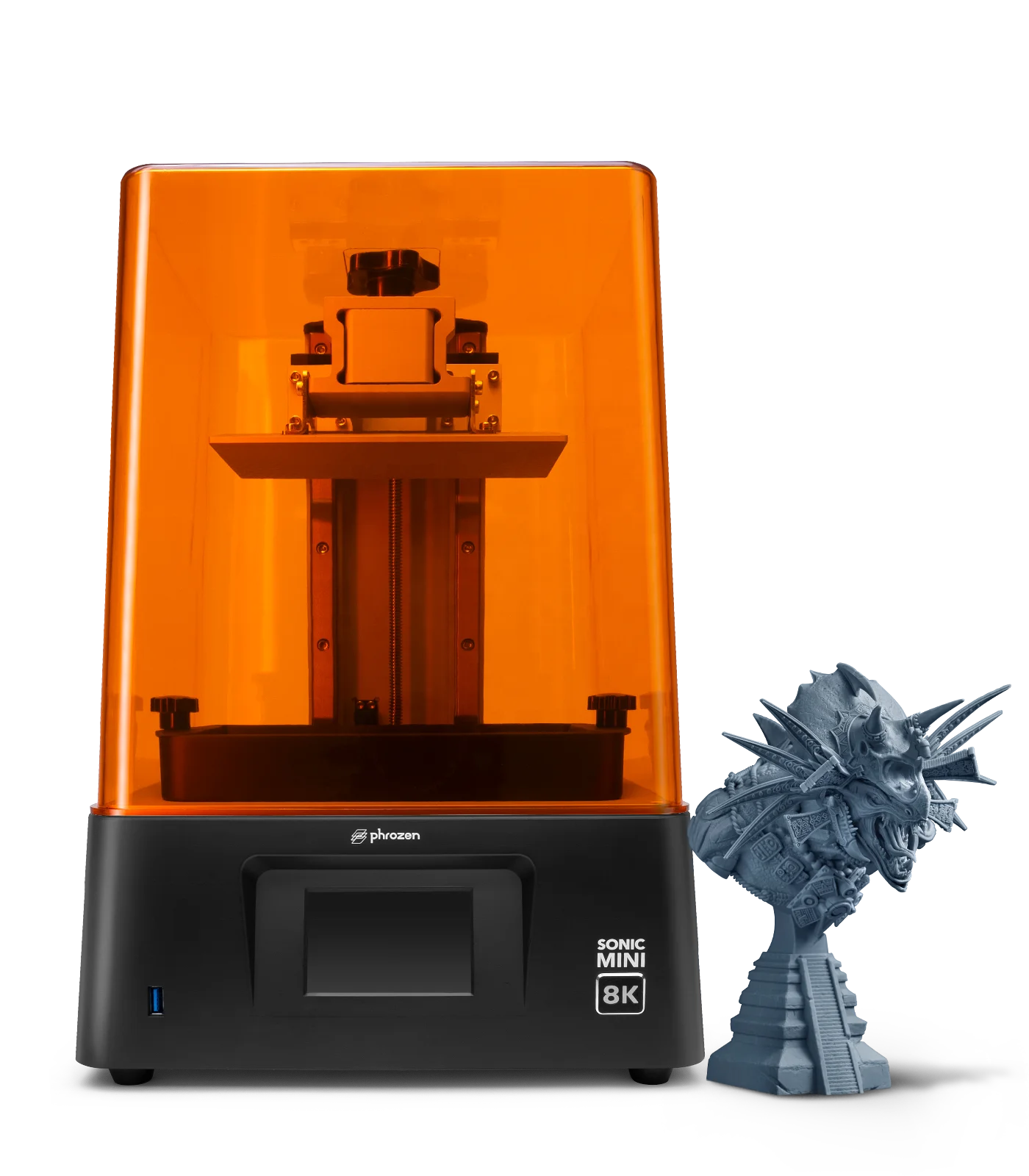 Phrozen Sonic Mini 8K - High-Resolution Dental Jewelry Resin 3D