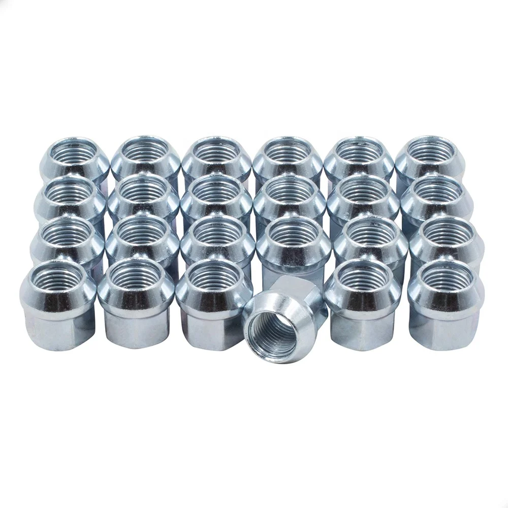 キー19mm、高さ21mm オープンエンドホイールナット 1/2-20、9/16