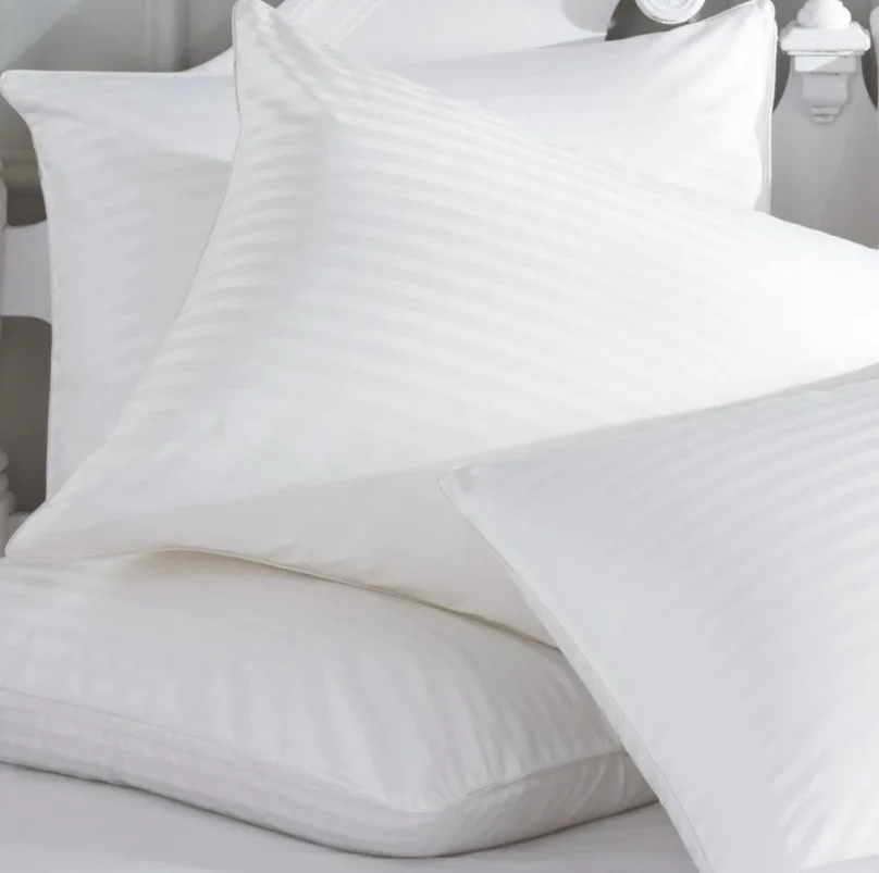 Most Popular Beckham Queen Size Pillow Hotel Quality Gel Fiber