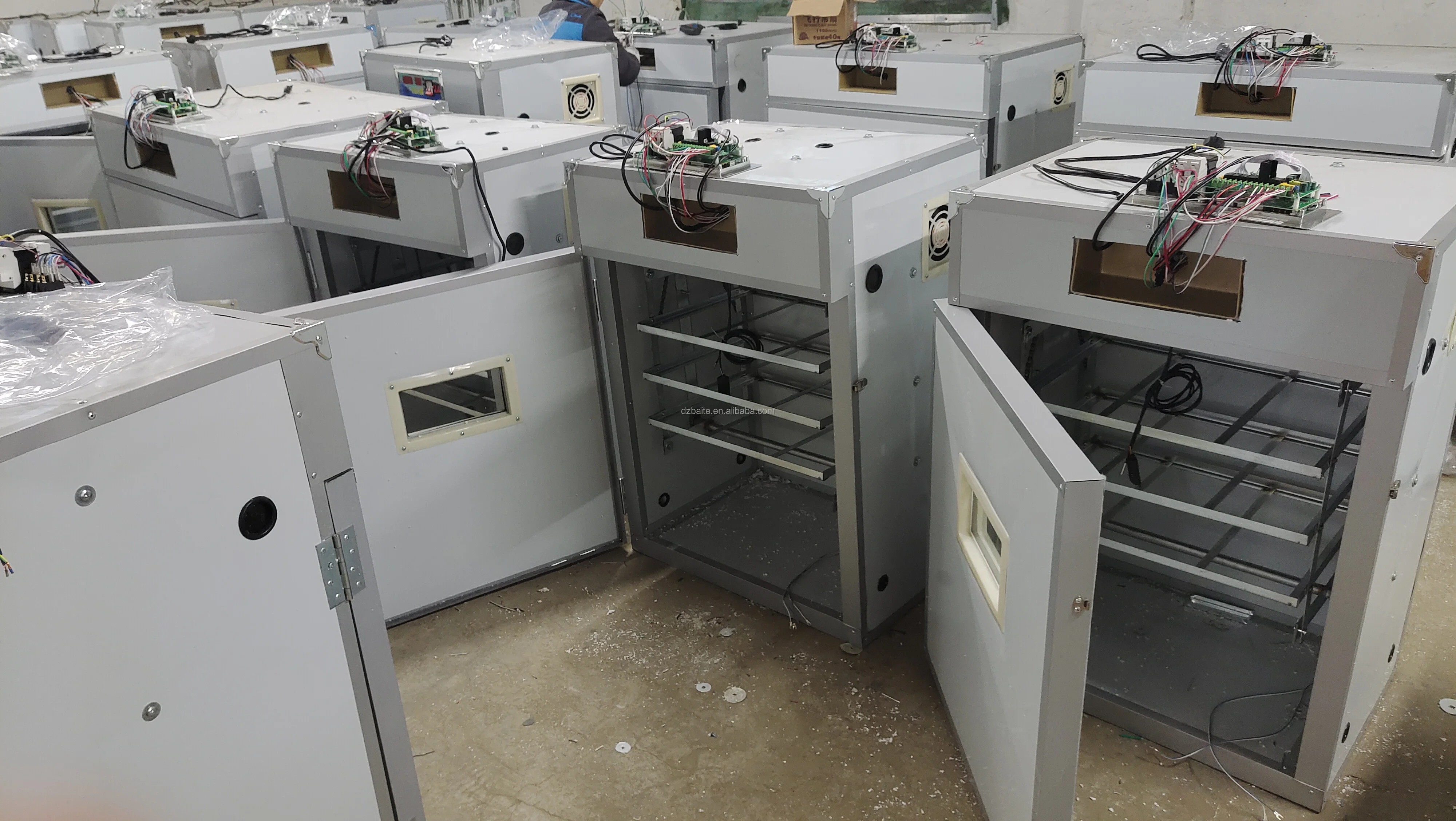 Cross Flow Fans, 98%, 500 - detail 28