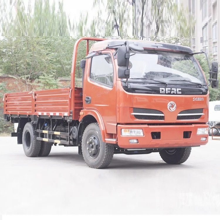 Dongfeng грузовик 5тонн