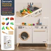 Lavatrice+Nobile Danese+Mobile, 10,53 kg
