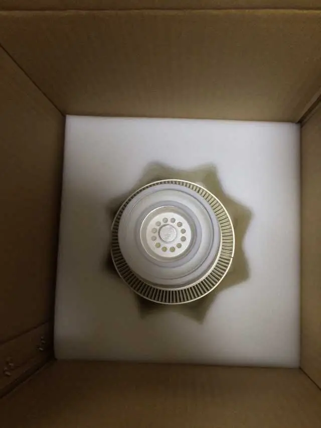 Durable High Frequency Electron Vacuum Tube 4CX7500A Power Grid Lamp 4CX7500A